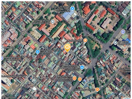 Bán đất 65m² ngang 4.35m giá 4.35 tỷ Phường Buôn Ma Thuột