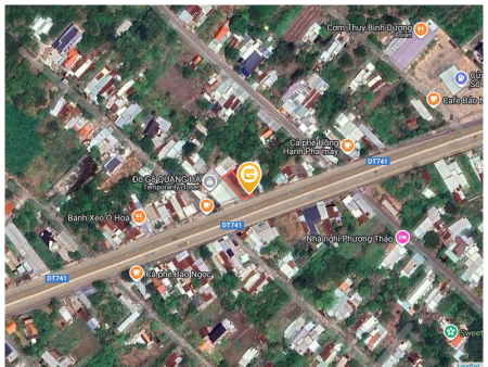 Bán đất 295.8m² ngang 10m giá 3.8 tỷ Xã Đồng Phú