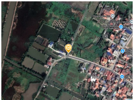 Bán nhà Xã Kiến Thụy