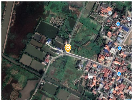 Bán nhà Xã Kiến Thụy