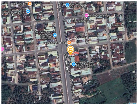 Bán nhà 150m² ngang 5m giá 4.2 tỷ Phường Ninh Thạnh
