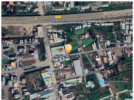 Bán nhà 87m² ngang 8,8m giá 2 tỷ Xã Phước Lý
