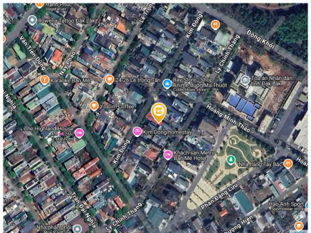 Bán đất 118m² ngang 5m giá 7.5 tỷ Phường Tân An