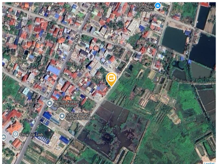 Bán đất 108m² ngang 5m Phường Hưng Đạo