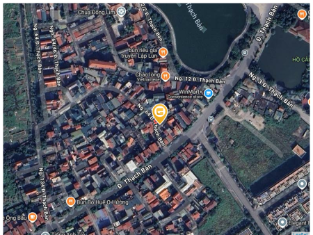 Bán nhà Thạch Bàn (LB) 60m² ngang 6.7m giá 16 tỷ Phường Long Biên (LH: zalo 0862299066)