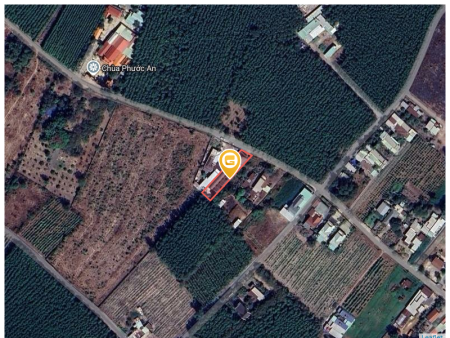 Bán đất 46/40 dt 727.8m² giá 4.9 tỷ Xã Long Thành