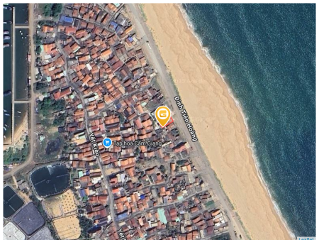 Bán đất 138.2m² Phường Phú Yên