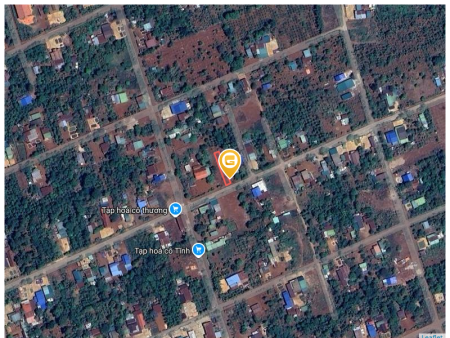 Bán đất 176m² ngang 5m giá 400 triệu Xã Cuôr Đăng