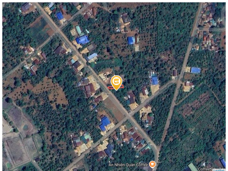 Bán đất 138.6m² ngang 5m giá 590 triệu Xã Cuôr Đăng