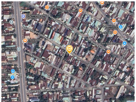 Bán đất 251,1m² ngang 9m giá 3 tỷ Phường Long Hoa