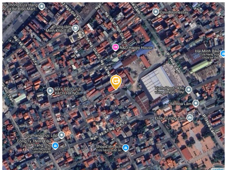 Bán nhà Ngô Gia Tự (LB) 60m² ngang 4m giá 14.5 tỷ Phường Việt Hưng (LH: zalo 0862299066)