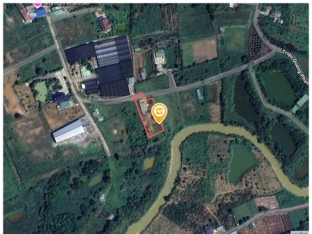 Bán đất 680m² ngang 17m giá 2.85 tỷ Phường B'Lao