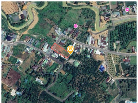 Bán nhà 1300m² giá 3.1 tỷ Phường 3 Bảo Lộc