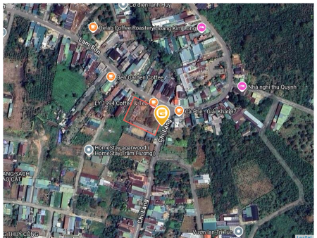 Bán đất 750m² giá 5 tỷ Phường B'Lao