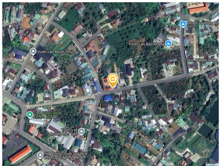 Bán đất 1000m² giá 4.99 tỷ Phường 3 Bảo Lộc