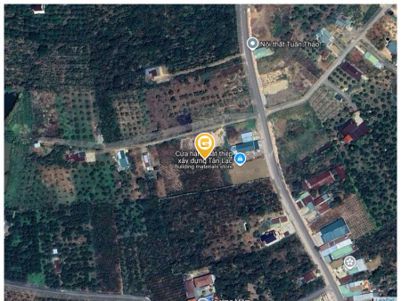Bán đất 2000m² ngang 30m giá 2.2 tỷ Xã Bảo Lâm 2