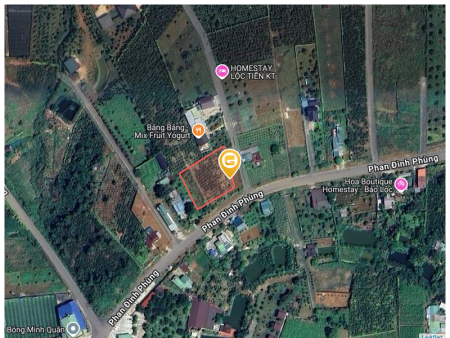 Bán đất 540m² ngang 15m giá 3.4 tỷ Phường 3 Bảo Lộc