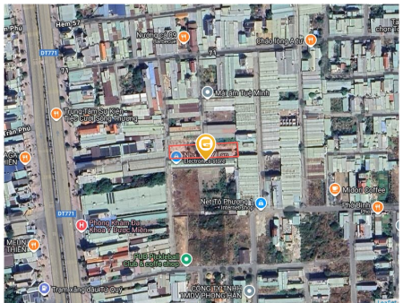 Bán đất 32/259 1232.1m² Xã Nhơn Trạch