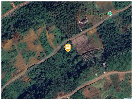 Bán đất 1000m² giá 1.3 tỷ Phường 2 Bảo Lộc