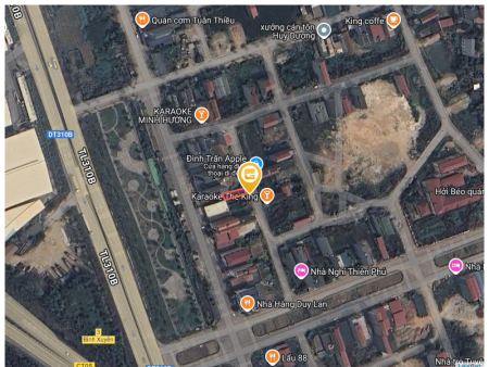 Bán đất 100m² ngang 5m giá 3.1 tỷ Xã Bình Nguyên
