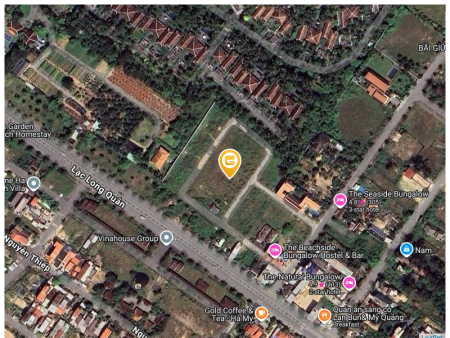 Bán đất 7990m² ngang 105m giá 175 tỷ Phường Điện Bàn Đông