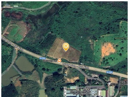 Bán đất 6000m² giá 10 tỷ Xã Tà Hine