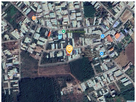 Bán nhà 200m² ngang 10 *20m giá 3 tỷ Phường Phước Tân