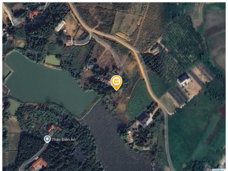 Bán đất 35000m² ngang 500000m giá 17 tỷ Xã Tu Vũ