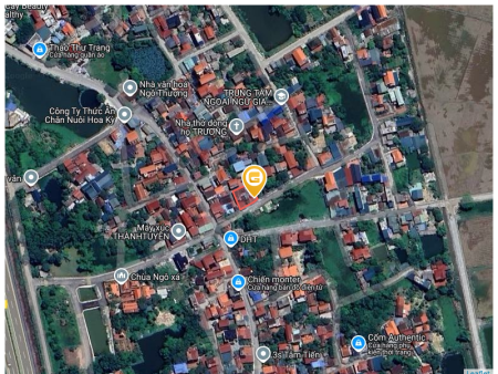 Bán đất 273.7m² Phường Tiên Sơn