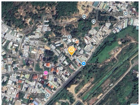 Bán nhà 125.6m² giá 1.9 tỷ Phường Tây Nha Trang