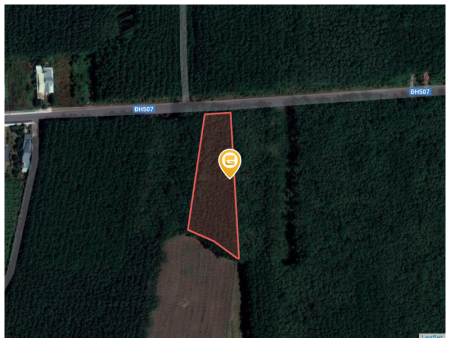 Bán đất 1085m² ngang 10m giá 170 triệu Phường Bình Phước