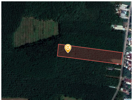 Bán đất 1085m² ngang 10m giá 170 triệu Phường Bình Phước