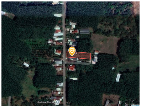 Bán đất 1085m² ngang 10m giá 170 triệu Phường Bình Phước