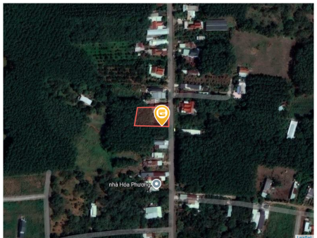 Bán đất 1085m² ngang 10m giá 170 triệu Phường Bình Phước