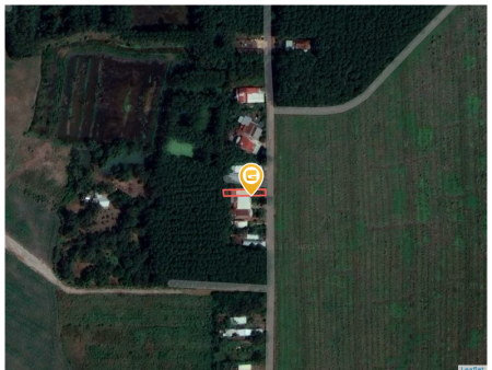 Bán đất 1085m² ngang 10m giá 170 triệu Xã Đồng Phú