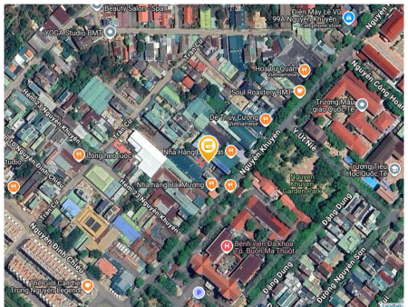 Bán nhà 97.2m² ngang 5m giá 2.99 tỷ Phường Buôn Ma Thuột