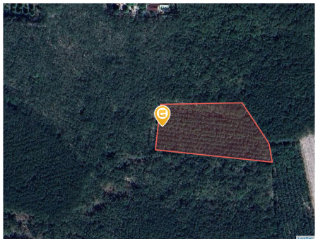 Bán đất 113830m² giá 1.35 tỷ Xã Tân Hòa