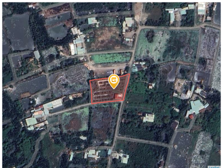 Bán 3600m đất Tam Đa Quận 9