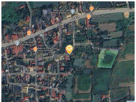 Bán đất 80m² ngang 5.17m giá 1.84 tỷ Xã Phúc Sơn