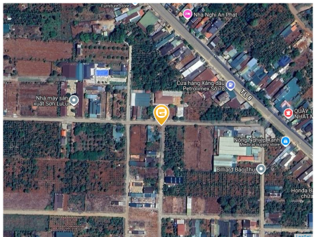 Bán nhà 236.6m² ngang 10m giá 4.15 tỷ Xã Quảng Phú