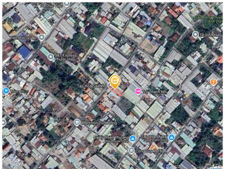 Bán đất 55/280 dt 211.3m² ngang 7,9m giá 3.9 tỷ Xã Nhơn Trạch