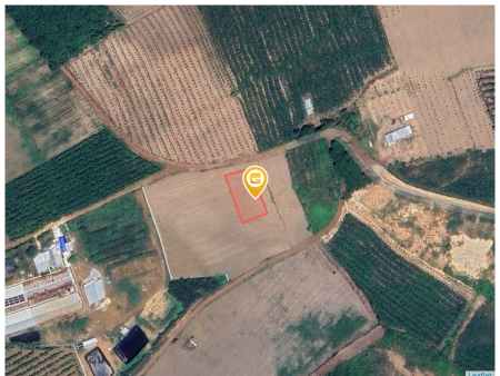 Bán đất 1153.5m² giá 2 tỷ Xã An Long