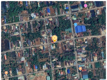 Bán đất 301.8m² ngang 12m giá 4.2 tỷ Phường Tân An