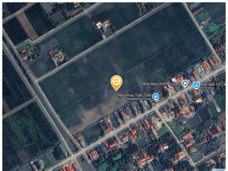 Bán đất Xã Tân Tiến