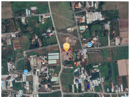 Bán đất 390m² Xã Mỹ Hạnh