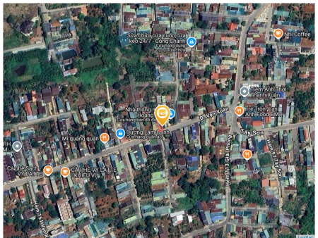 Bán đất 136.1m² ngang 5m giá 2.8 tỷ Phường Buôn Ma Thuột