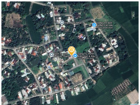 BÁN ĐẤT THÔN AN NINH – GẦN TRỤC VÕ NGUYÊN GIÁP