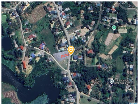 Bán đất 134m² ngang 5.5m giá 925 triệu Xã Lạc Thủy