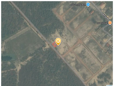 Bán đất 300m² ngang 15m giá 3.1 tỷ Xã Ninh Châu