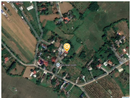 Bán đất 60m² ngang 5.3m giá 395 triệu Xã An Nghĩa